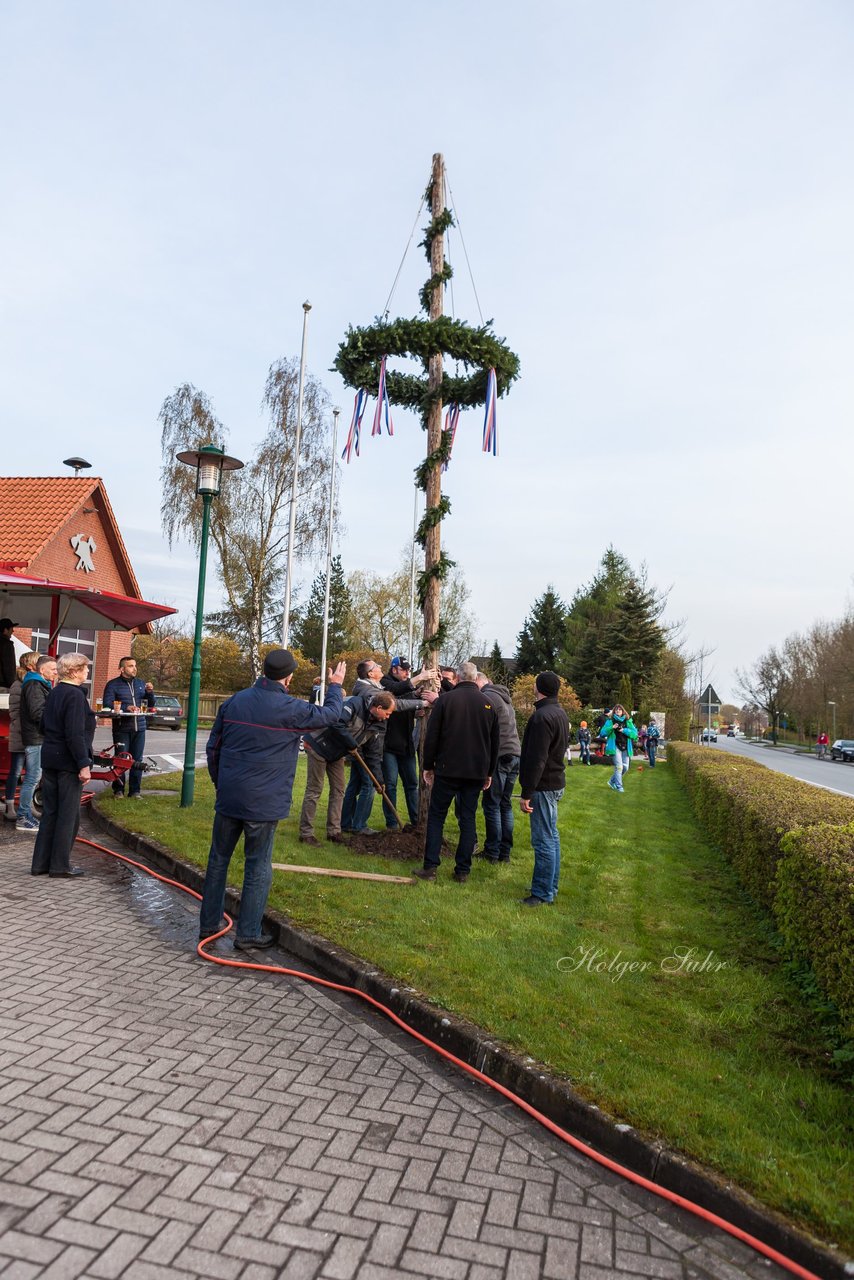 Bild 43 - Maibaum